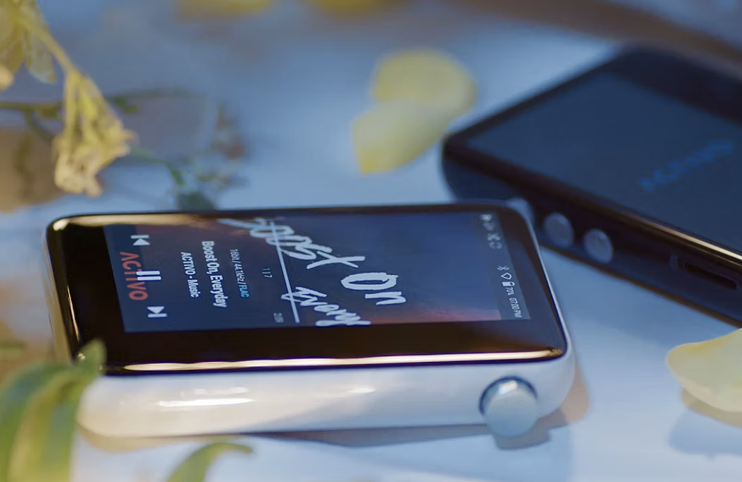 Astell&Kern 앱 스크린샷